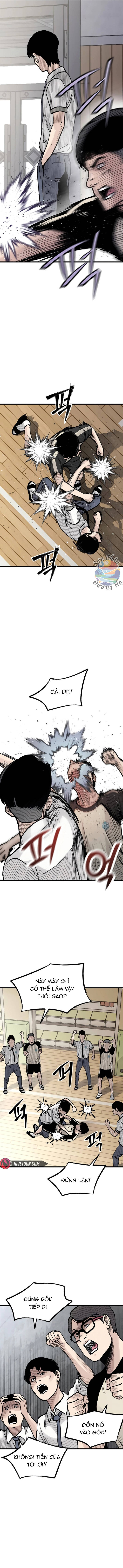 Sự Im Lặng Của Học Sinh Chuyển Trường Chapter 9 - 6