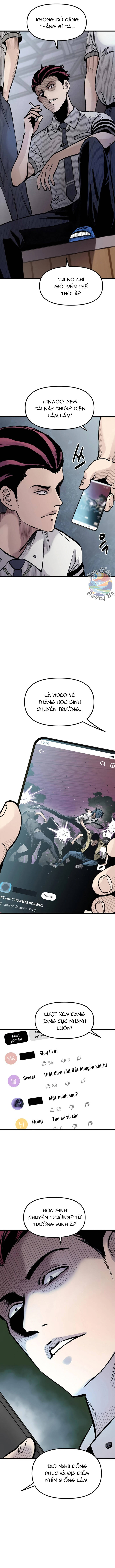 Sự Im Lặng Của Học Sinh Chuyển Trường Chapter 9 - 7