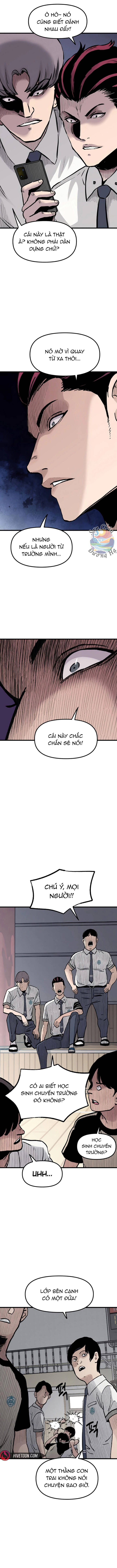 Sự Im Lặng Của Học Sinh Chuyển Trường Chapter 9 - 8