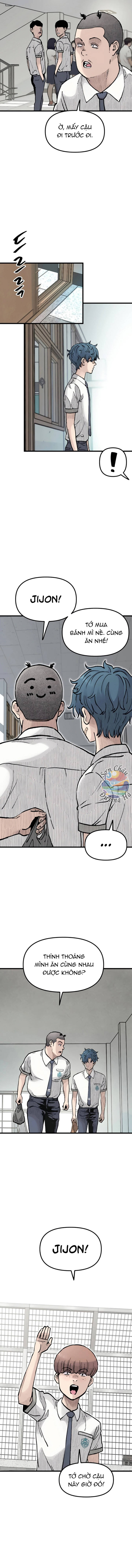 Sự Im Lặng Của Học Sinh Chuyển Trường Chapter 9 - 10