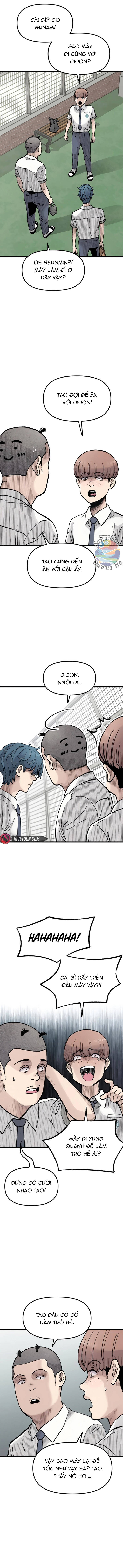 Sự Im Lặng Của Học Sinh Chuyển Trường Chapter 9 - 11