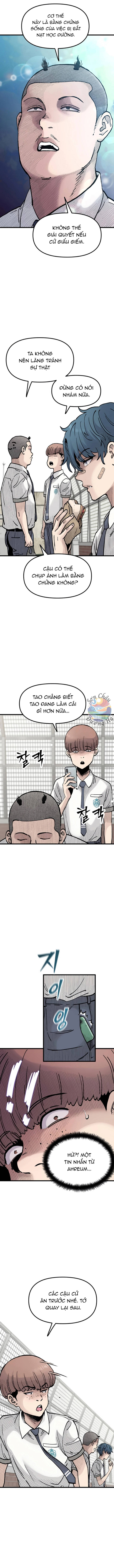 Sự Im Lặng Của Học Sinh Chuyển Trường Chapter 9 - 12