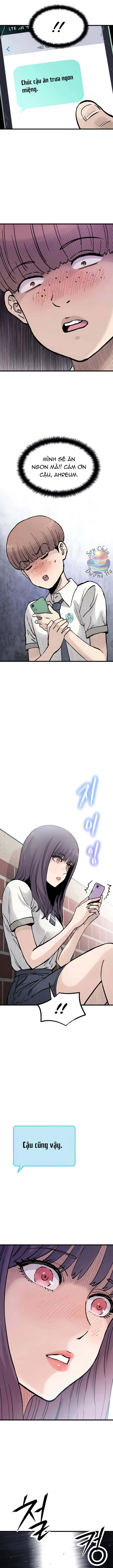 Sự Im Lặng Của Học Sinh Chuyển Trường Chapter 9 - 13