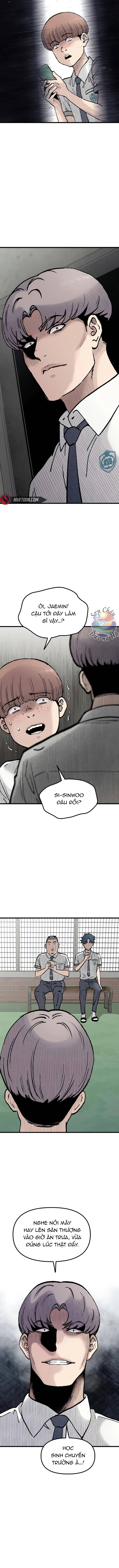 Sự Im Lặng Của Học Sinh Chuyển Trường Chapter 9 - 14