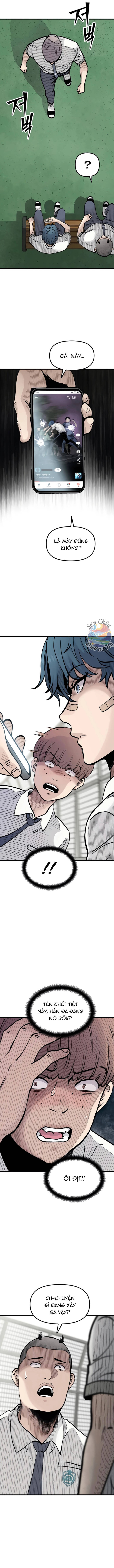 Sự Im Lặng Của Học Sinh Chuyển Trường Chapter 9 - 15