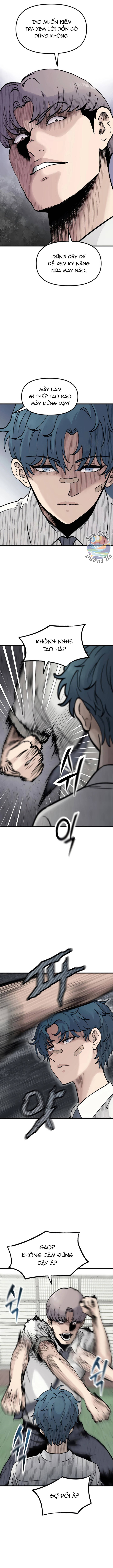 Sự Im Lặng Của Học Sinh Chuyển Trường Chapter 9 - 16