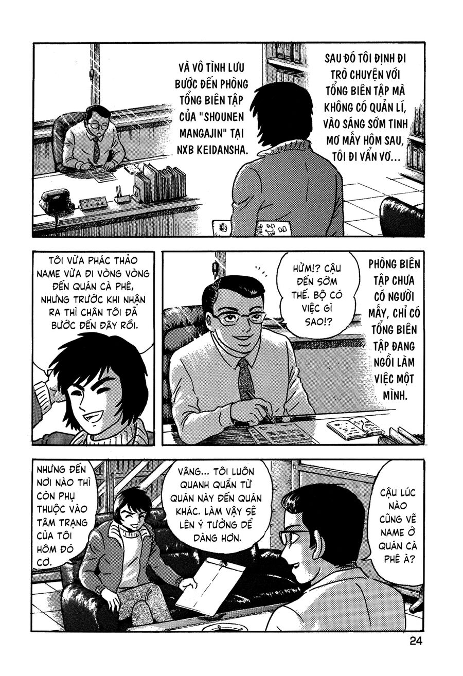 Gekiman! Hồi Truyện Devilman Chapter 1 - 29