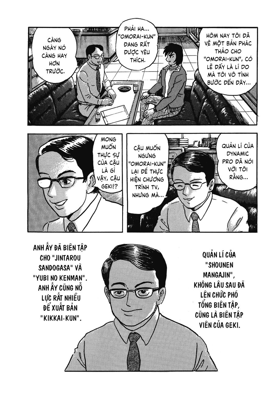 Gekiman! Hồi Truyện Devilman Chapter 1 - 30