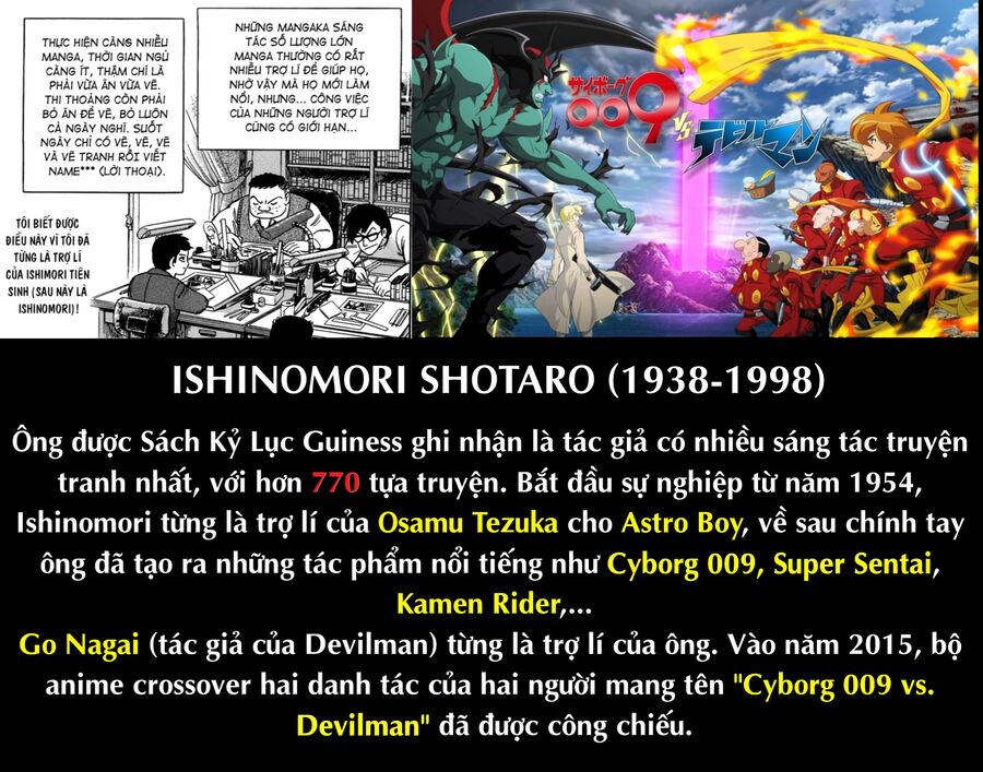 Gekiman! Hồi Truyện Devilman Chapter 1 - 38