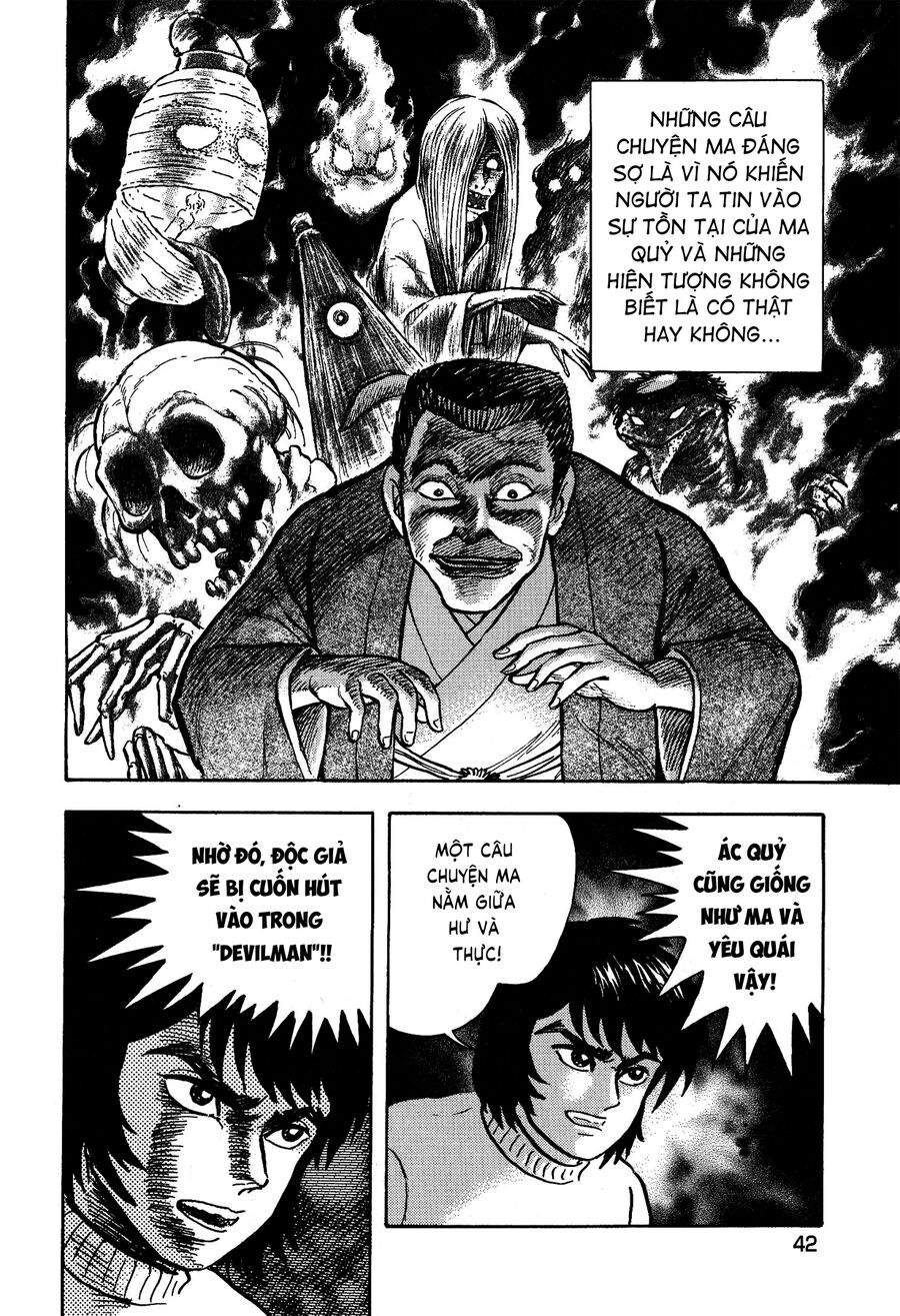 Gekiman! Hồi Truyện Devilman Chapter 2 - 11