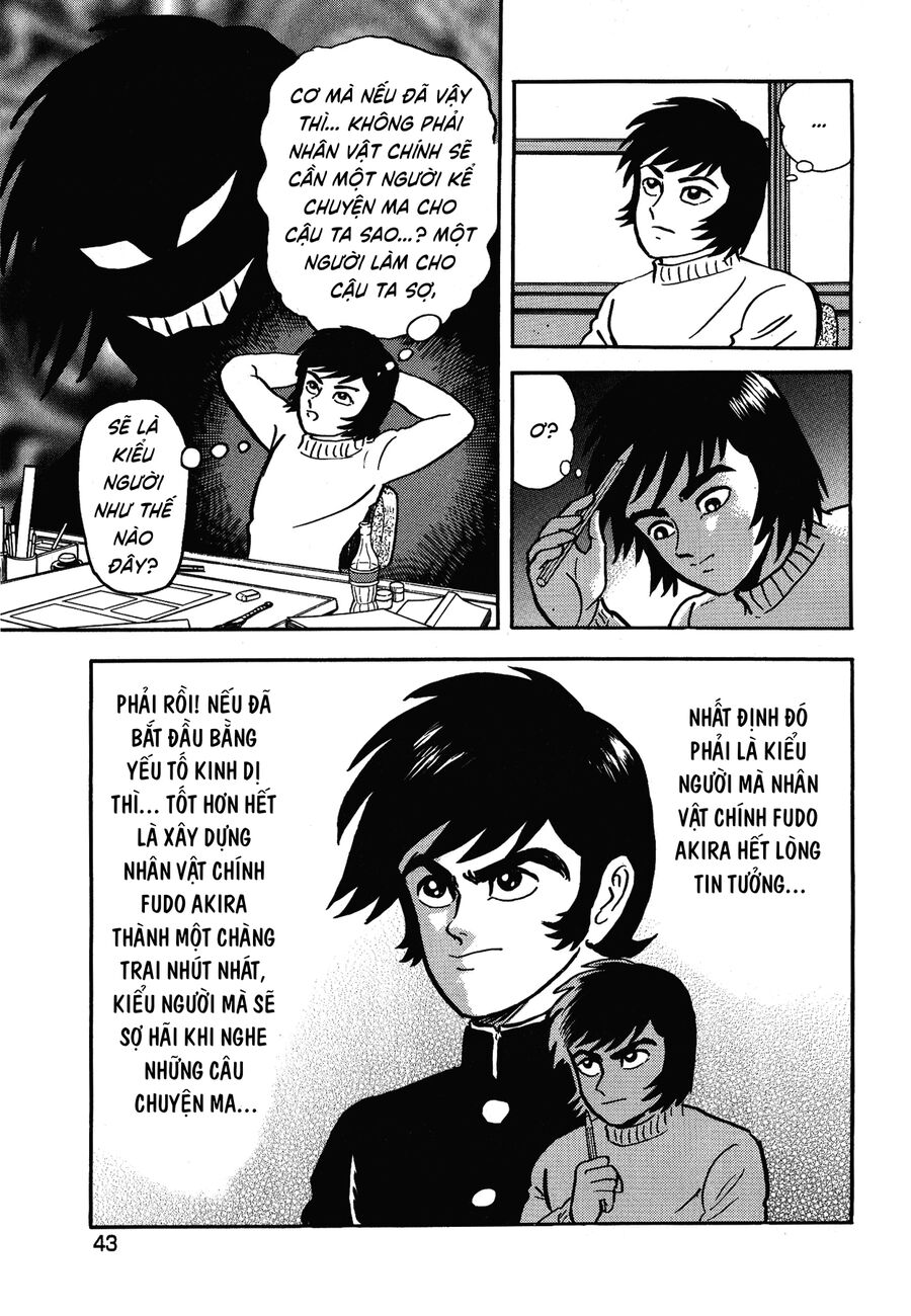 Gekiman! Hồi Truyện Devilman Chapter 2 - 12