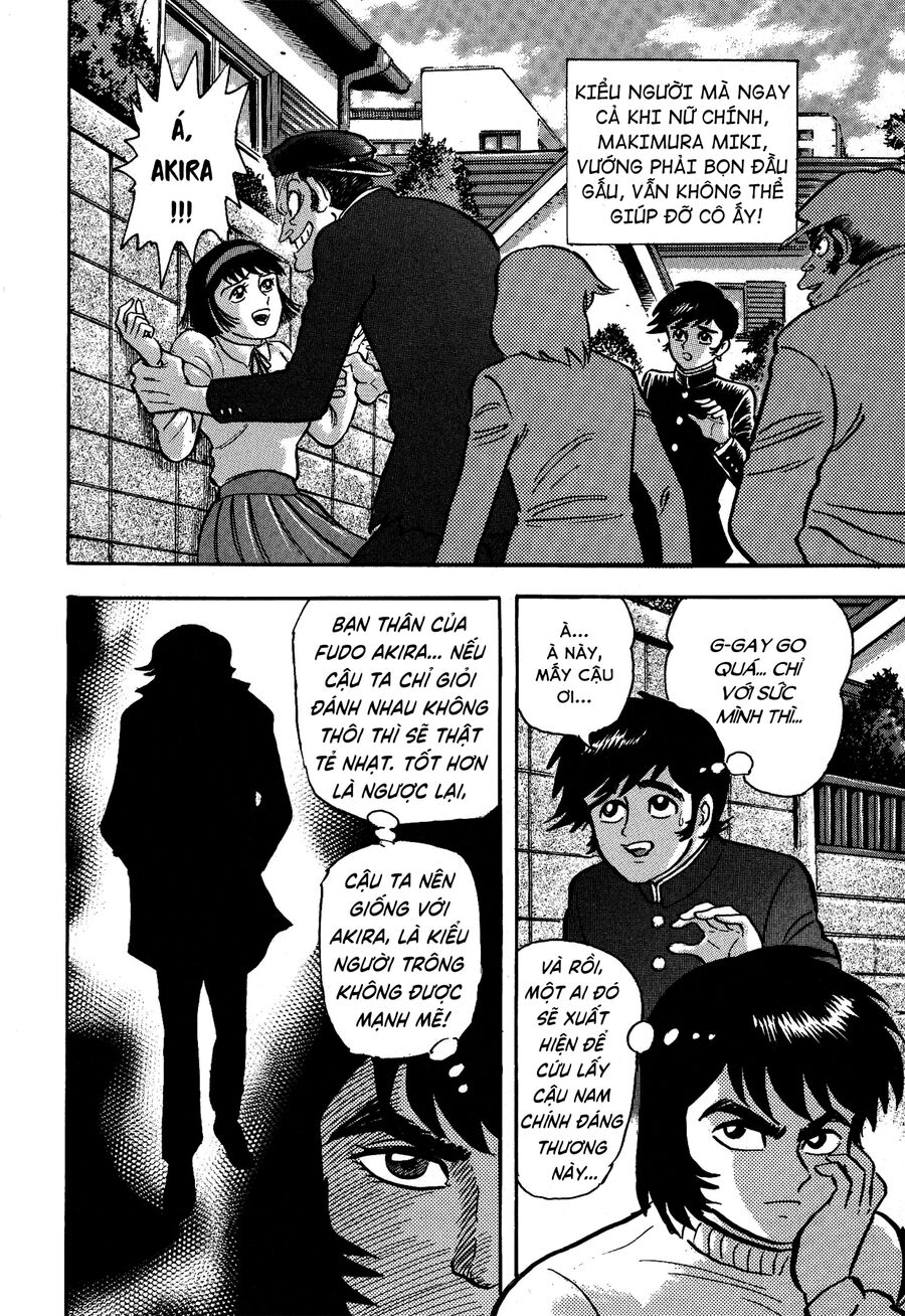 Gekiman! Hồi Truyện Devilman Chapter 2 - 13