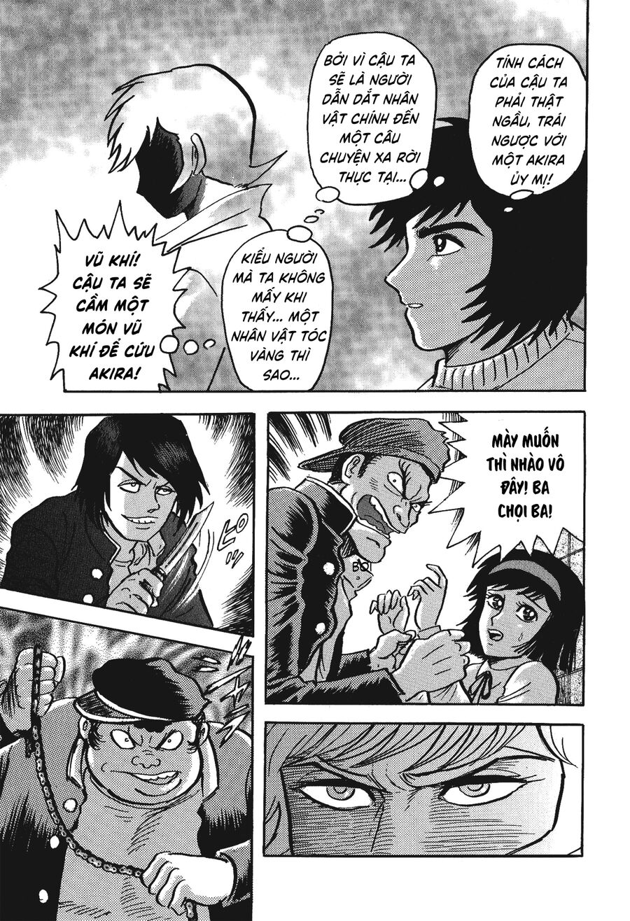 Gekiman! Hồi Truyện Devilman Chapter 2 - 14