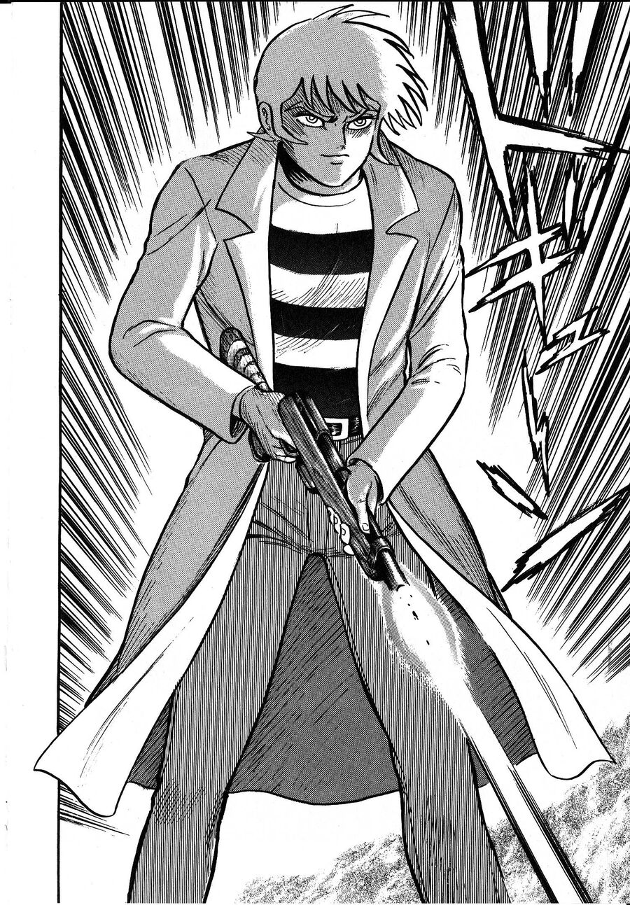 Gekiman! Hồi Truyện Devilman Chapter 2 - 15