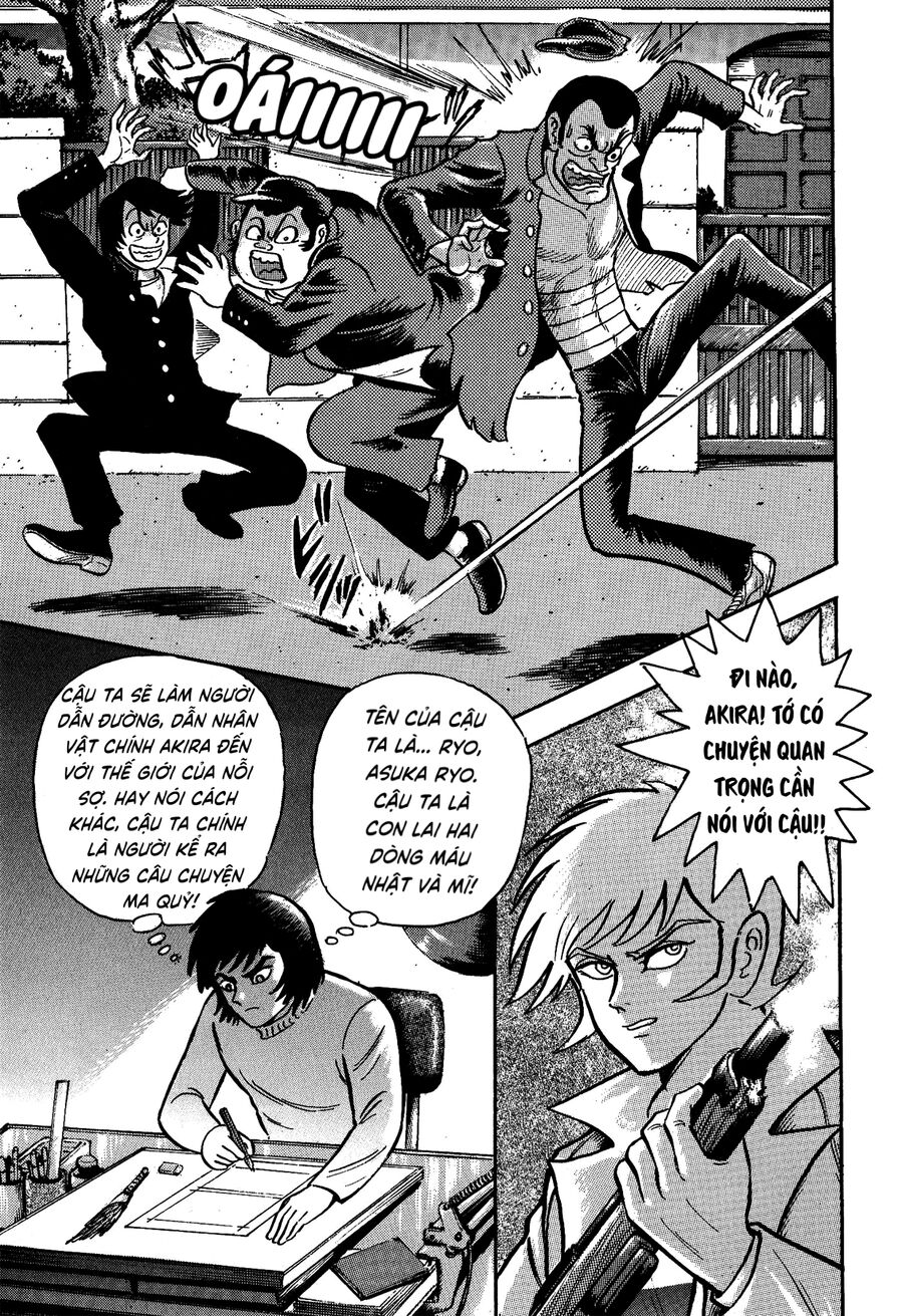 Gekiman! Hồi Truyện Devilman Chapter 2 - 16