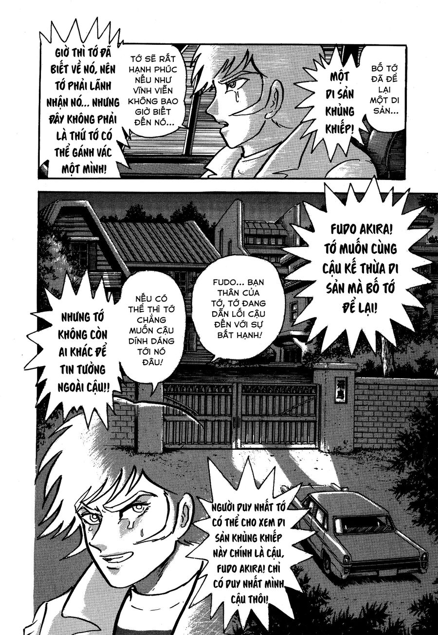 Gekiman! Hồi Truyện Devilman Chapter 2 - 19