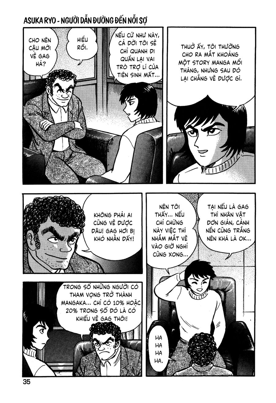 Gekiman! Hồi Truyện Devilman Chapter 2 - 4