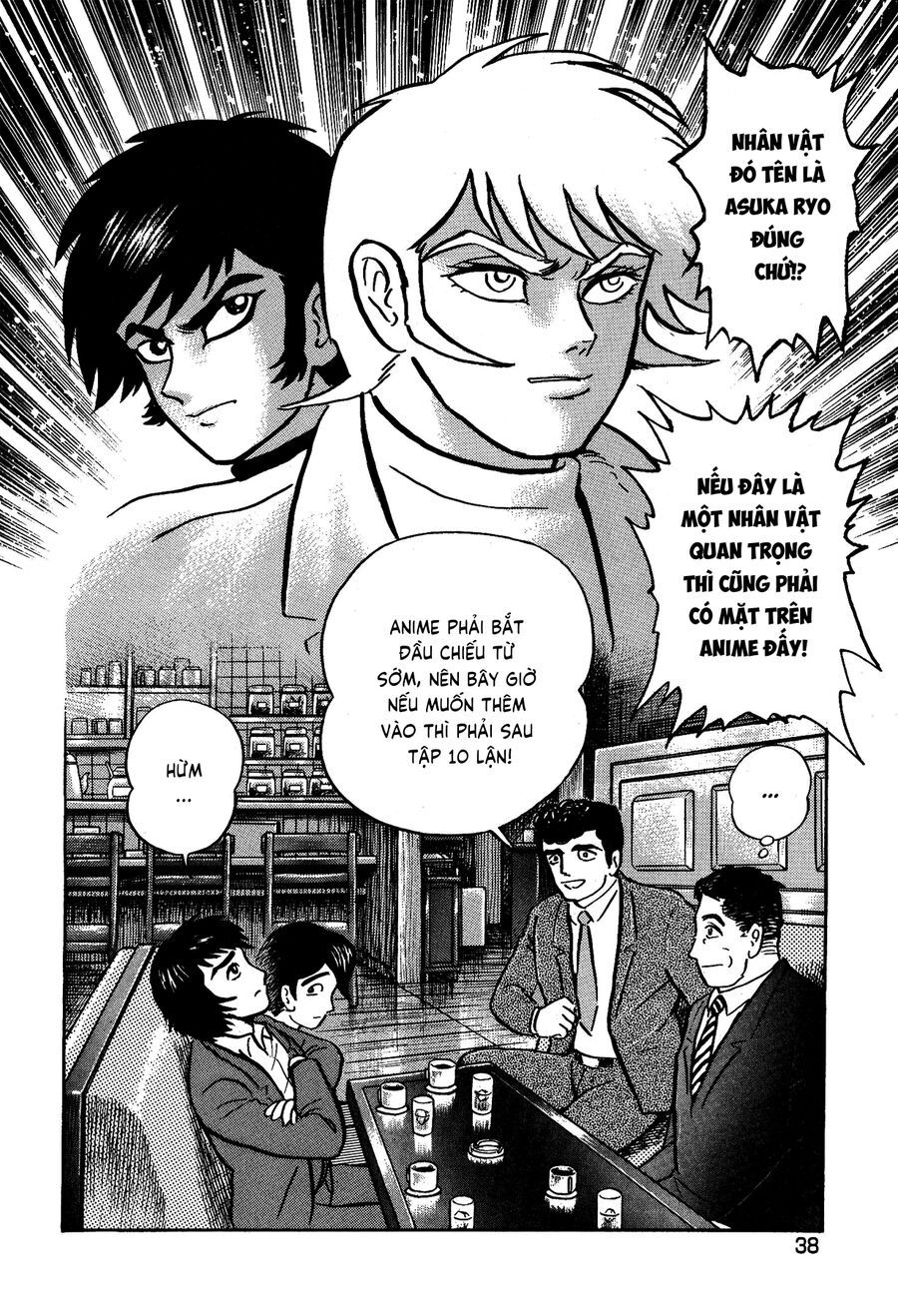 Gekiman! Hồi Truyện Devilman Chapter 2 - 7