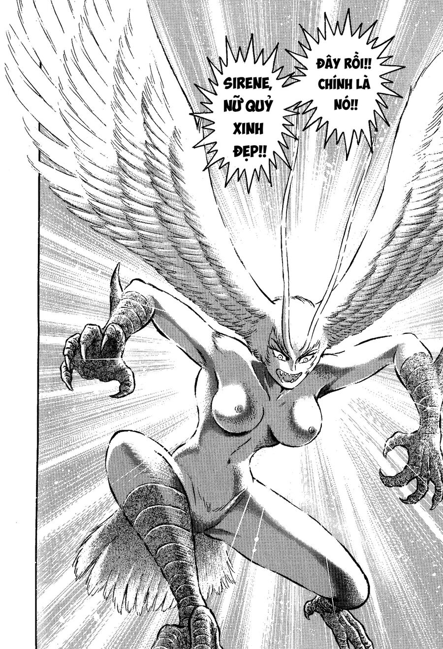 Gekiman! Hồi Truyện Devilman Chapter 3 - 13