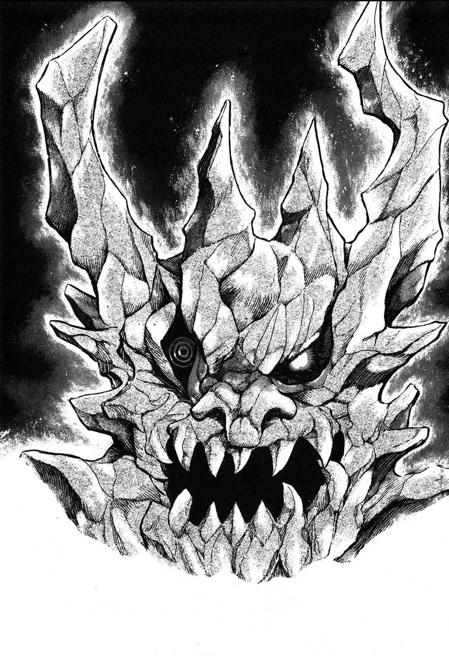 Gekiman! Hồi Truyện Devilman Chapter 3 - 18