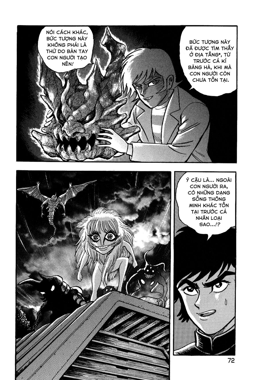 Gekiman! Hồi Truyện Devilman Chapter 3 - 19