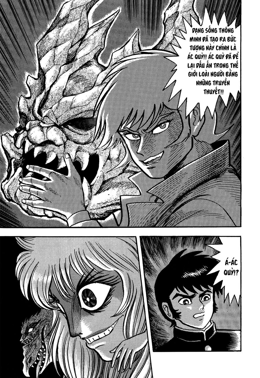 Gekiman! Hồi Truyện Devilman Chapter 3 - 20