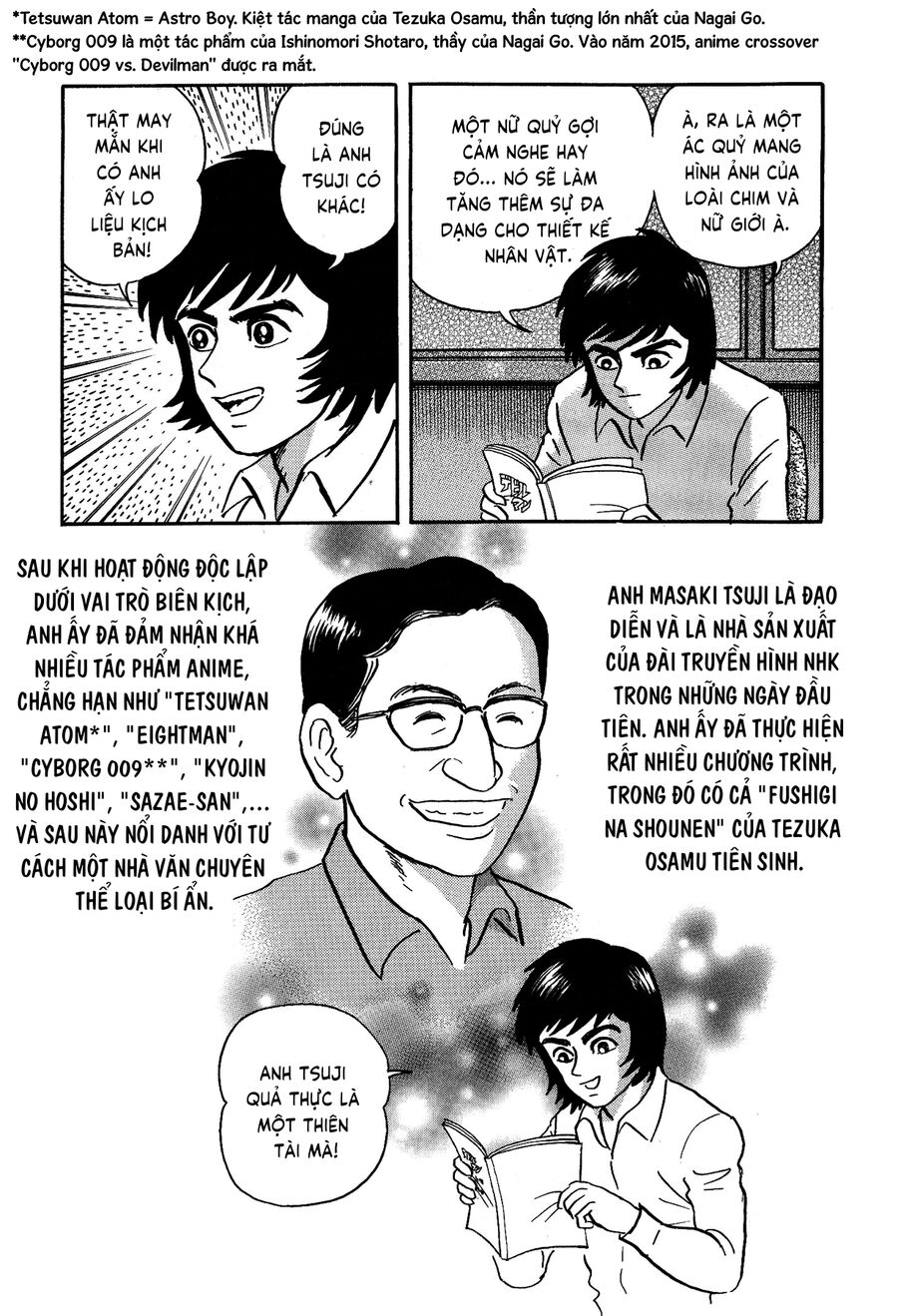 Gekiman! Hồi Truyện Devilman Chapter 3 - 7