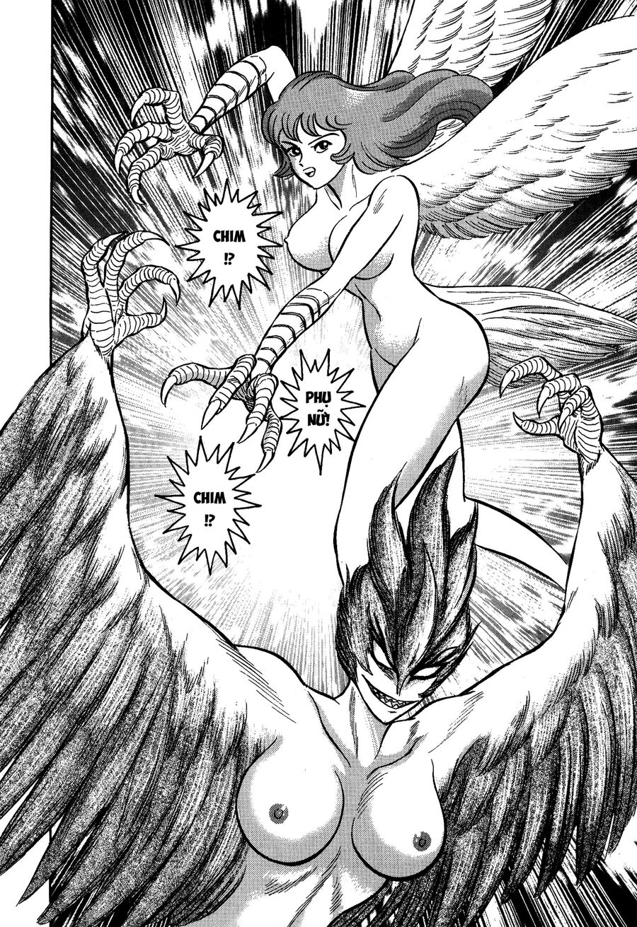Gekiman! Hồi Truyện Devilman Chapter 3 - 9