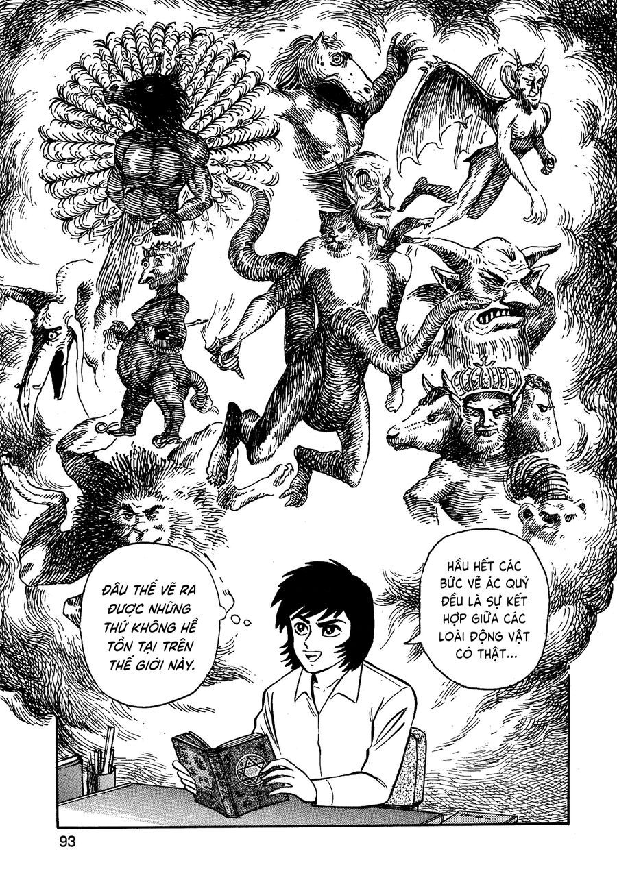 Gekiman! Hồi Truyện Devilman Chapter 4 - 17
