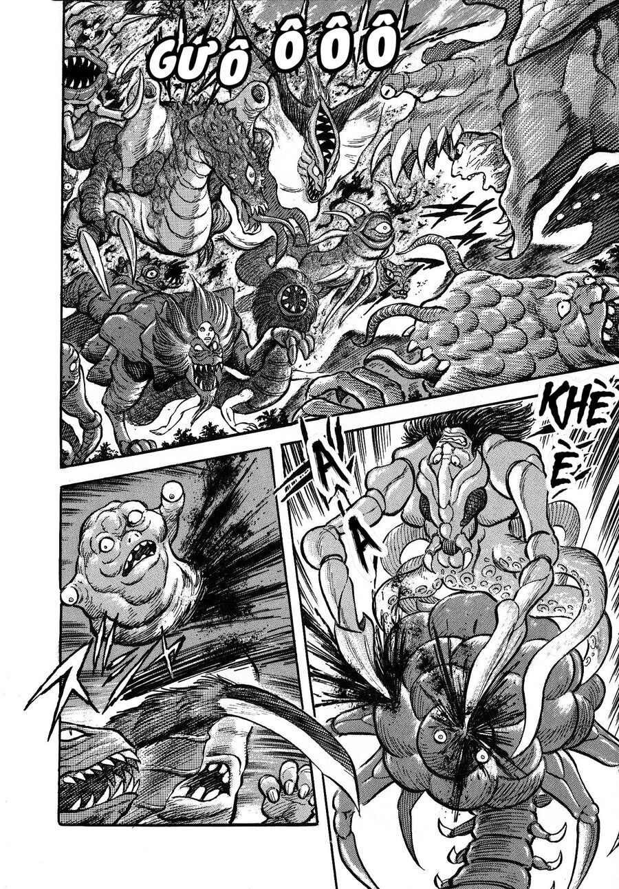 Gekiman! Hồi Truyện Devilman Chapter 4 - 20