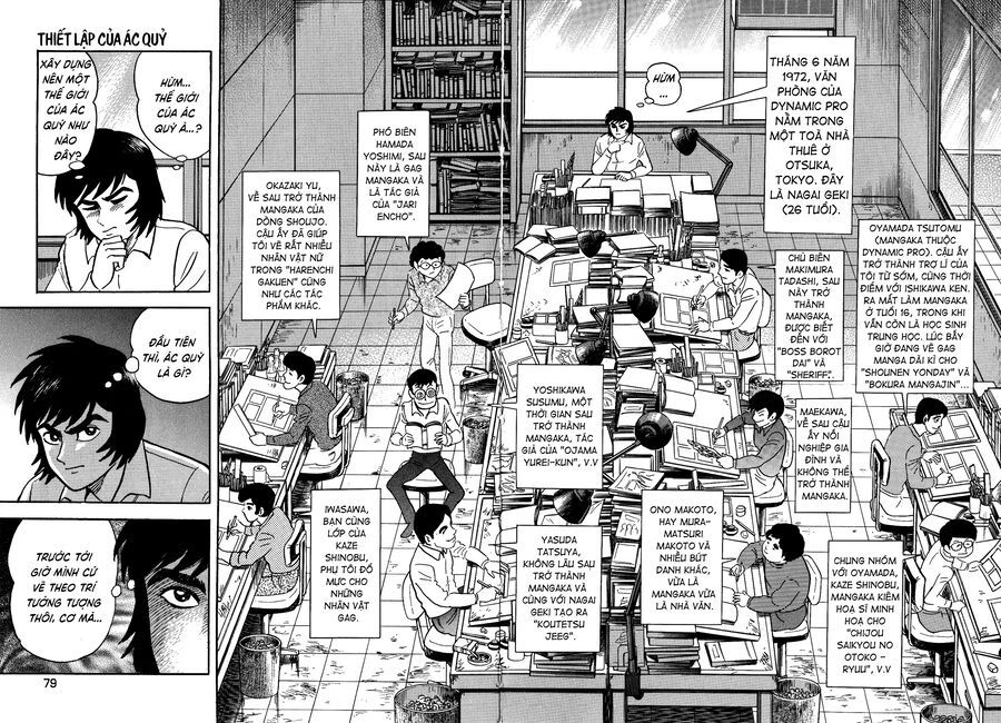 Gekiman! Hồi Truyện Devilman Chapter 4 - 3