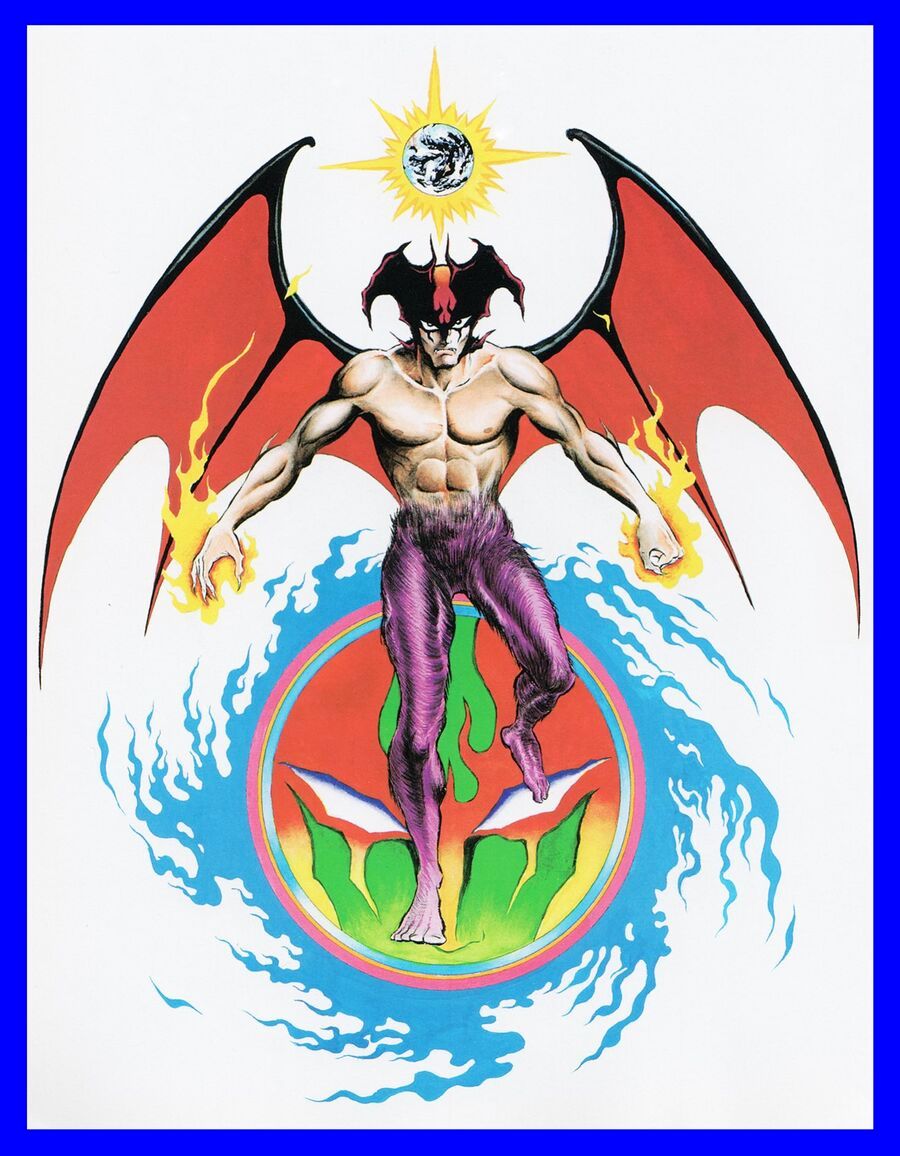 Gekiman! Hồi Truyện Devilman Chapter 4 - 26