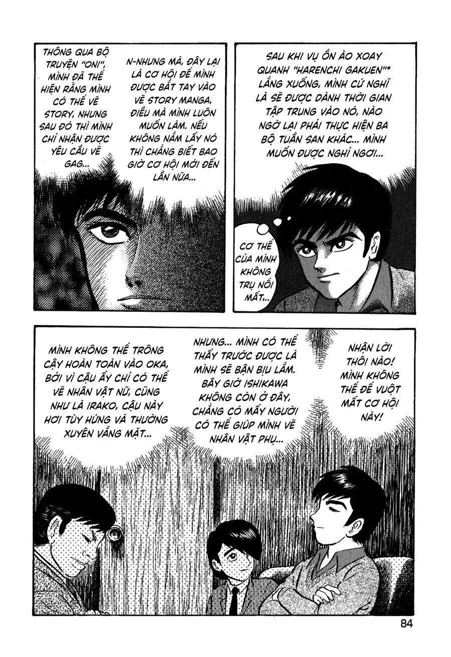 Gekiman! Hồi Truyện Devilman Chapter 4 - 8