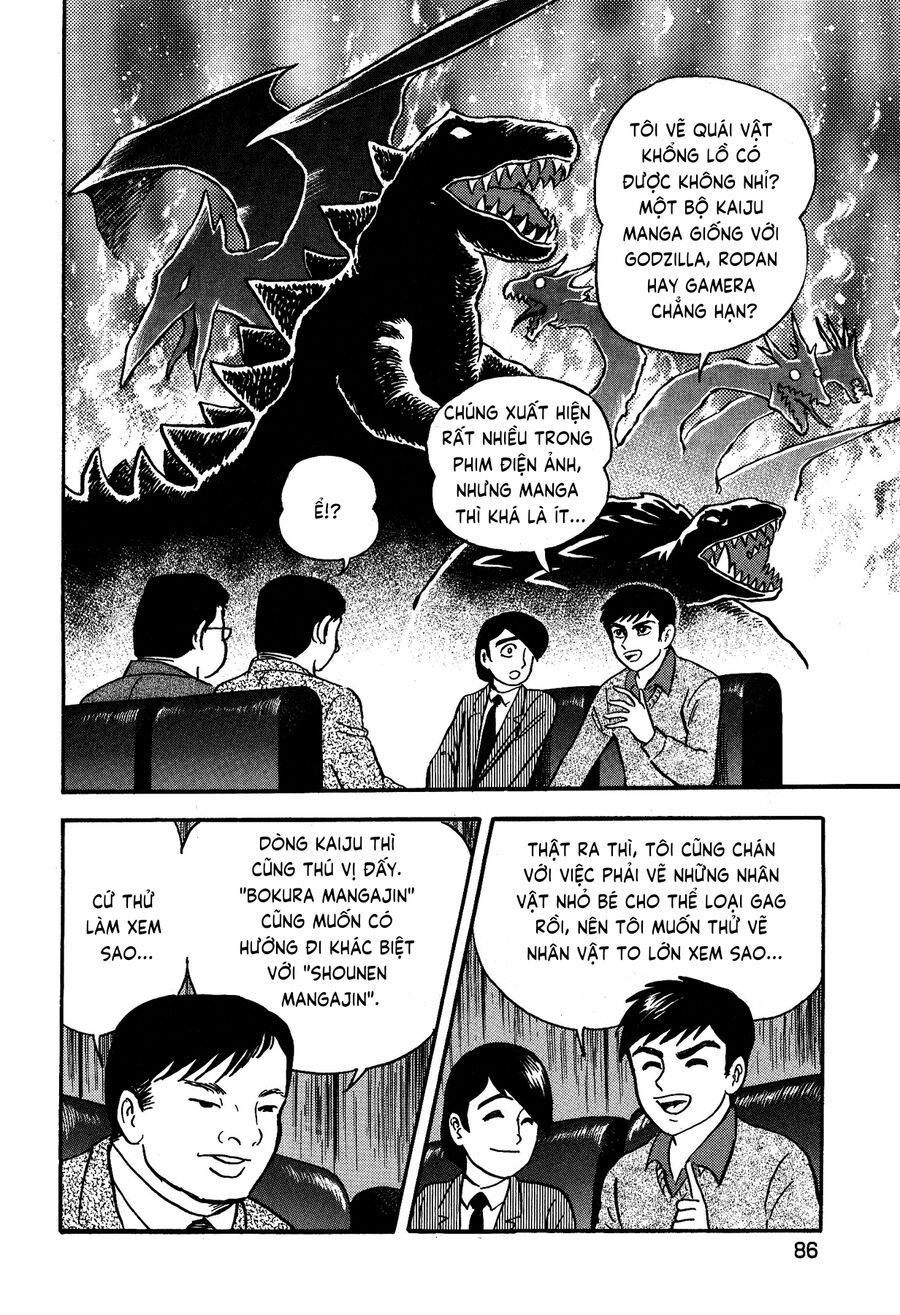 Gekiman! Hồi Truyện Devilman Chapter 4 - 10