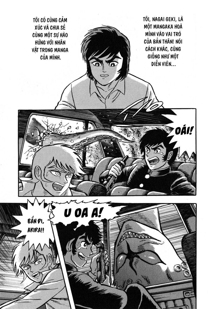 Gekiman! Hồi Truyện Devilman Chapter 5 - 11