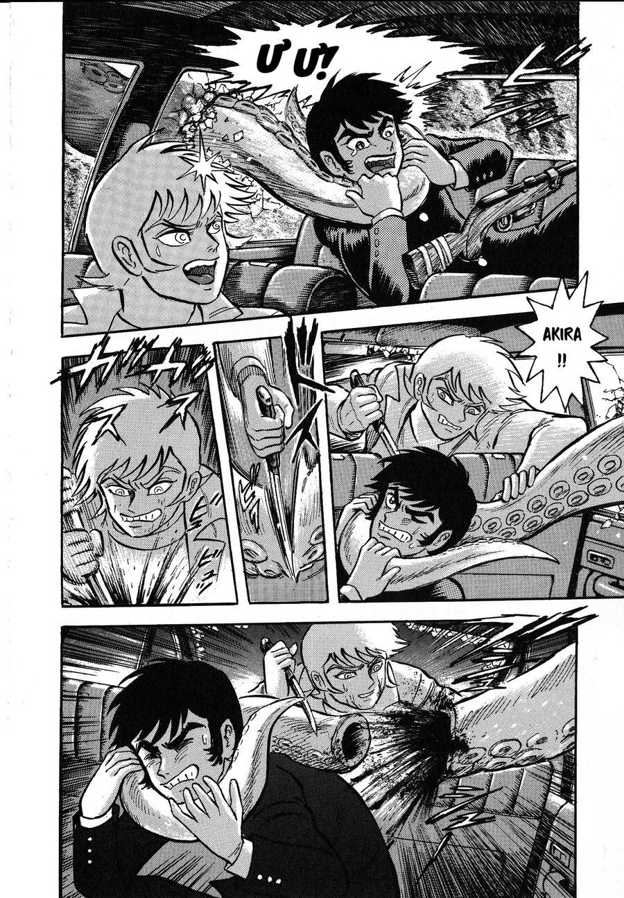 Gekiman! Hồi Truyện Devilman Chapter 5 - 12