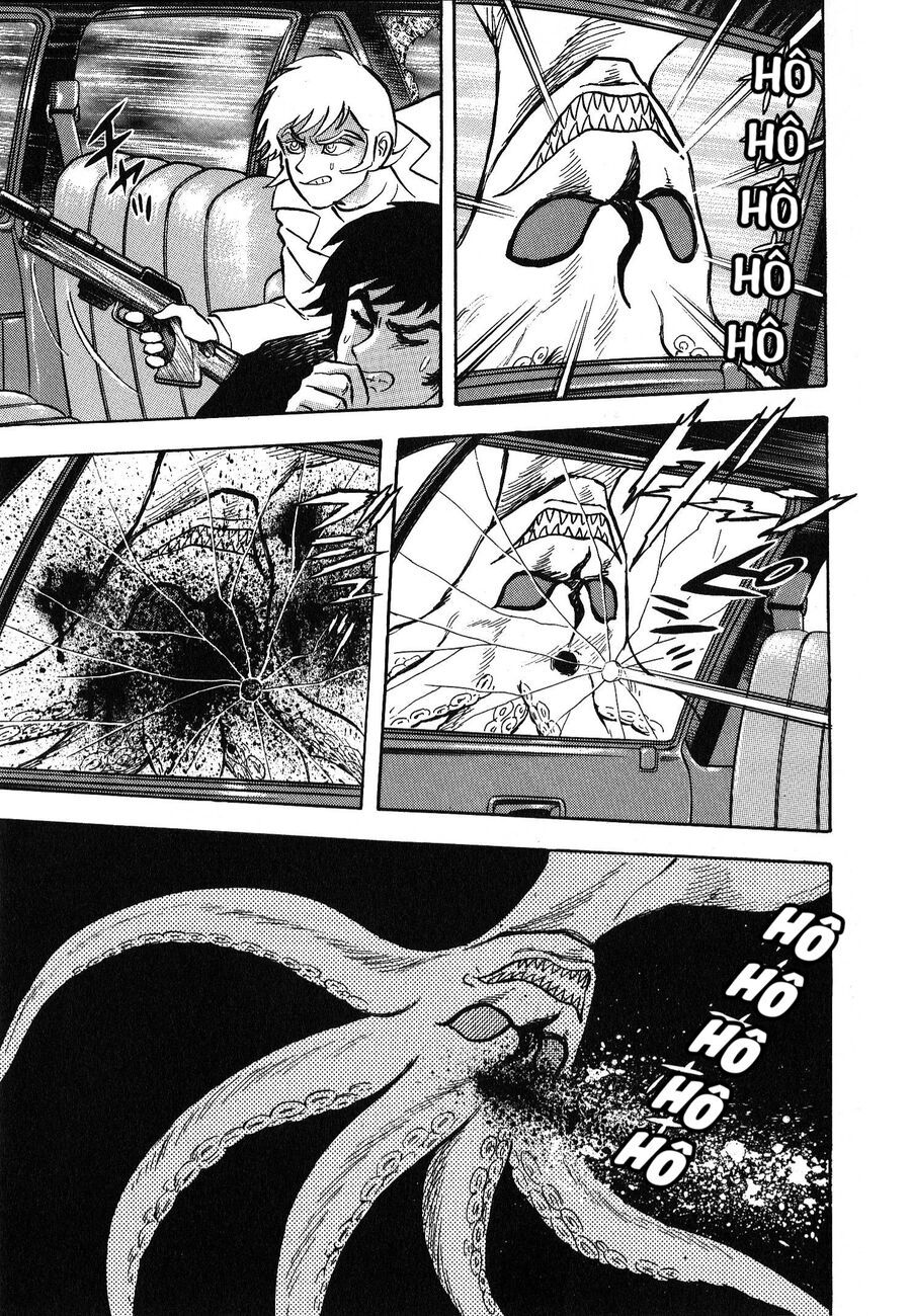 Gekiman! Hồi Truyện Devilman Chapter 5 - 13