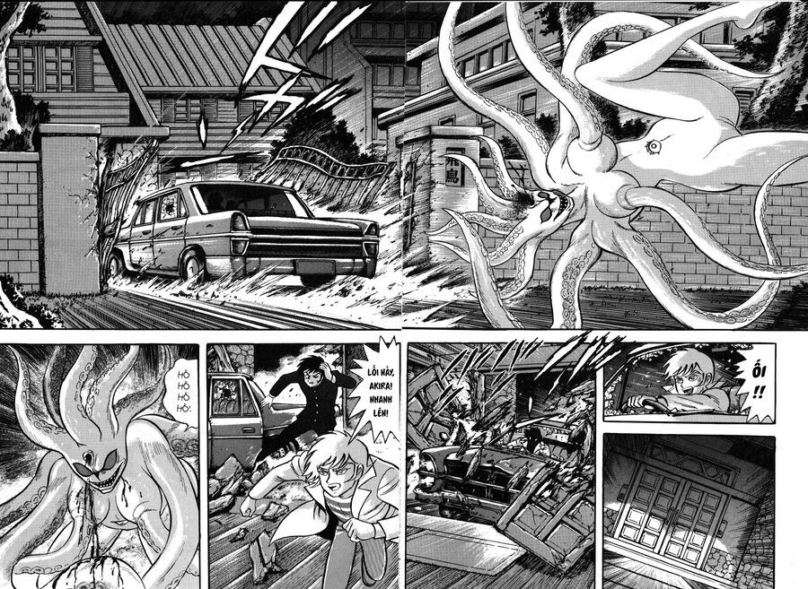Gekiman! Hồi Truyện Devilman Chapter 5 - 14