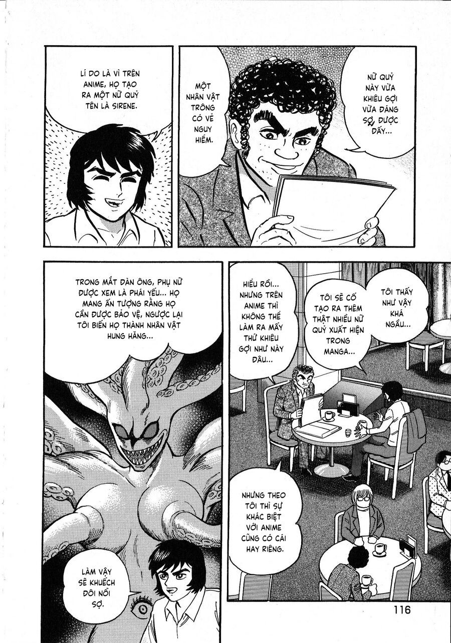 Gekiman! Hồi Truyện Devilman Chapter 5 - 15