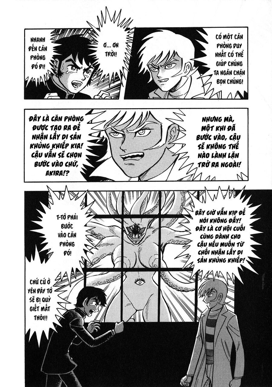 Gekiman! Hồi Truyện Devilman Chapter 5 - 18
