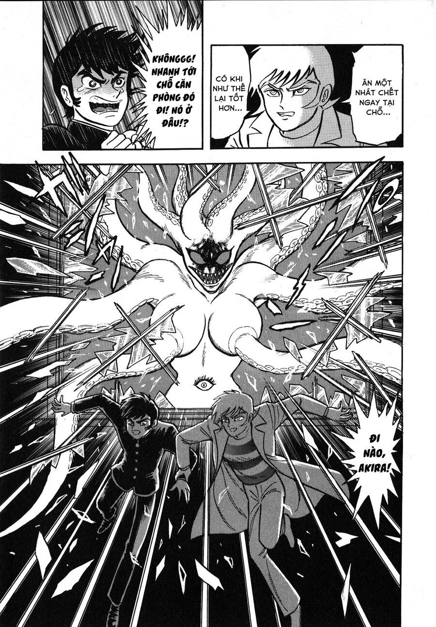Gekiman! Hồi Truyện Devilman Chapter 5 - 19