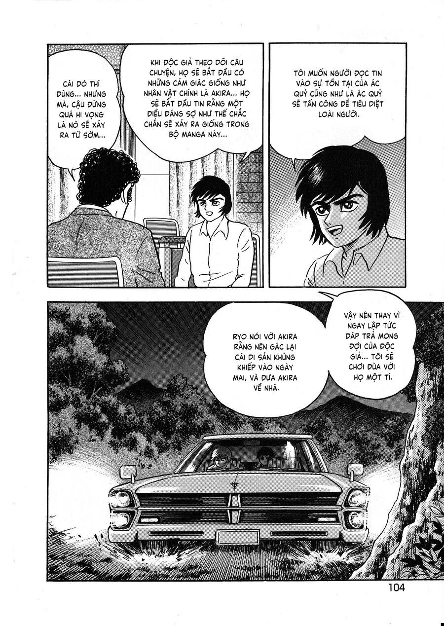 Gekiman! Hồi Truyện Devilman Chapter 5 - 5