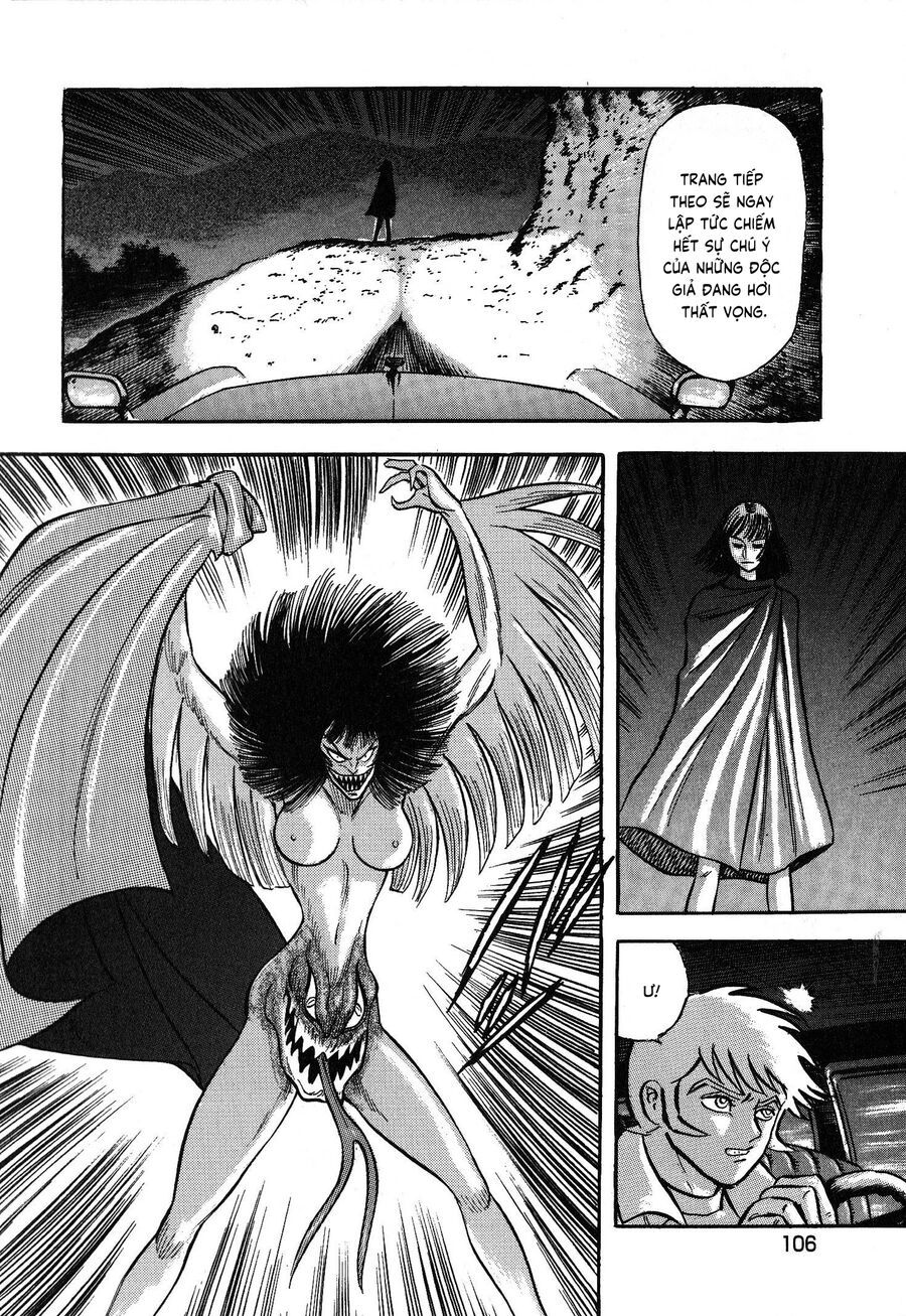 Gekiman! Hồi Truyện Devilman Chapter 5 - 7