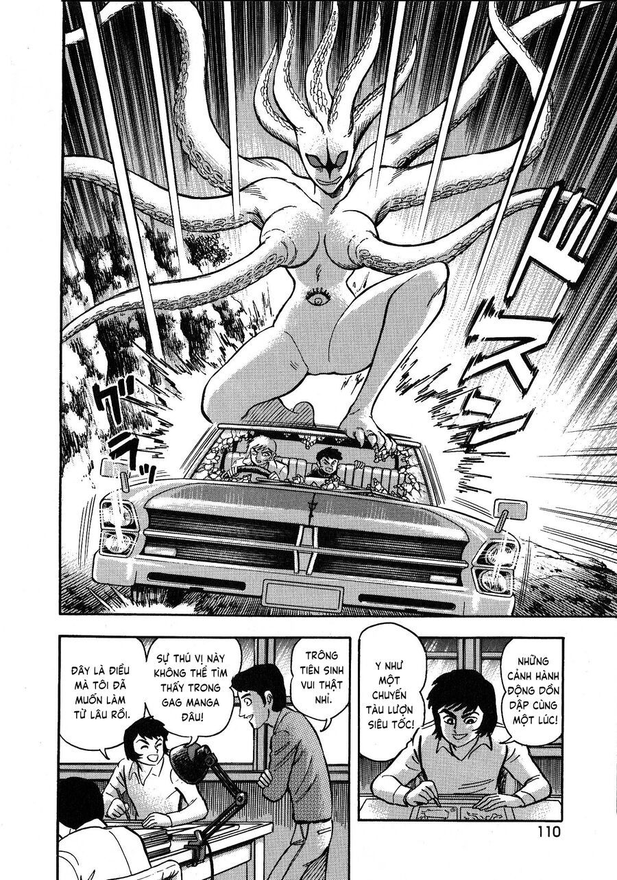 Gekiman! Hồi Truyện Devilman Chapter 5 - 10