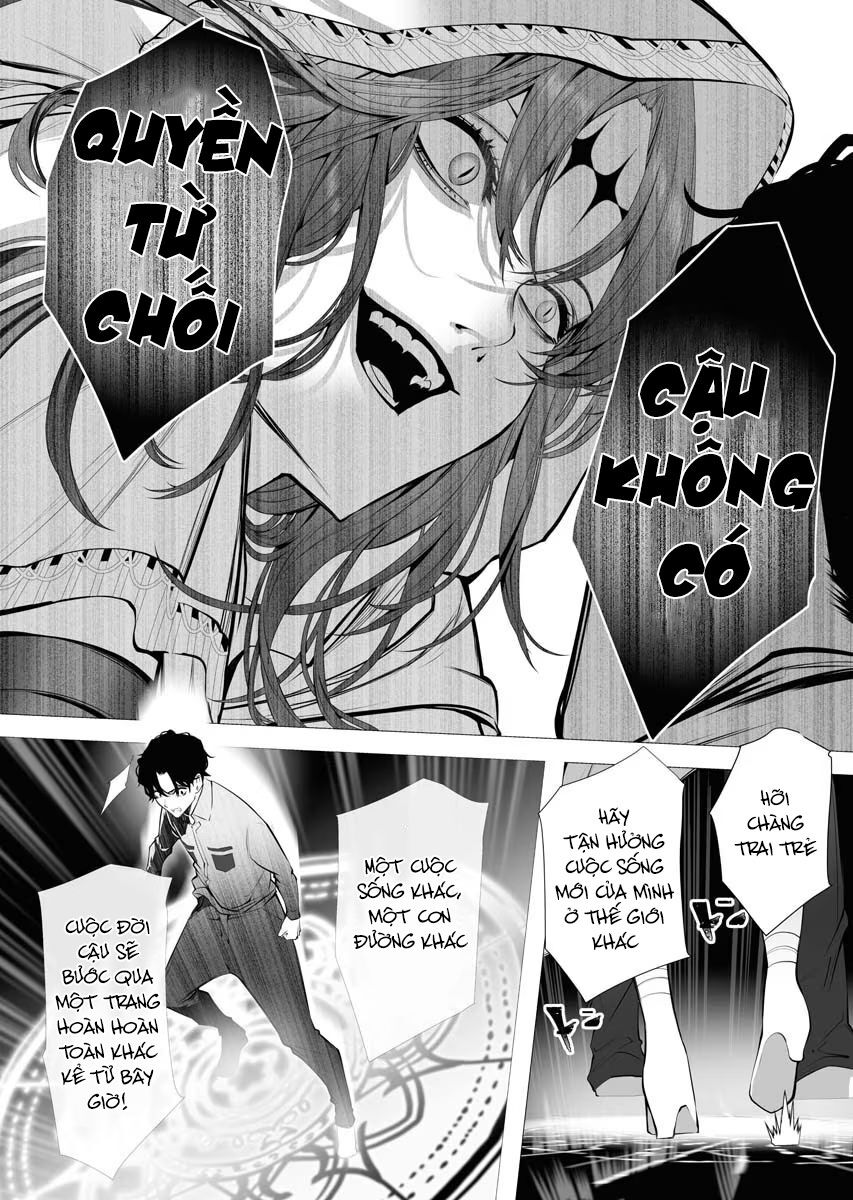 Kẻ Giết Người Hàng Loạt Chuyển Sinh Sang Thế Giới Khác Chapter 1 - 15