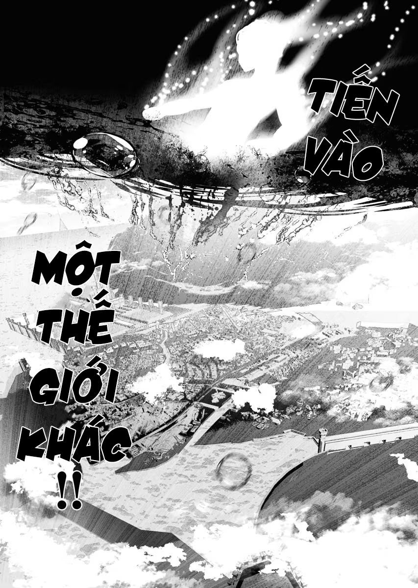 Kẻ Giết Người Hàng Loạt Chuyển Sinh Sang Thế Giới Khác Chapter 1 - 16