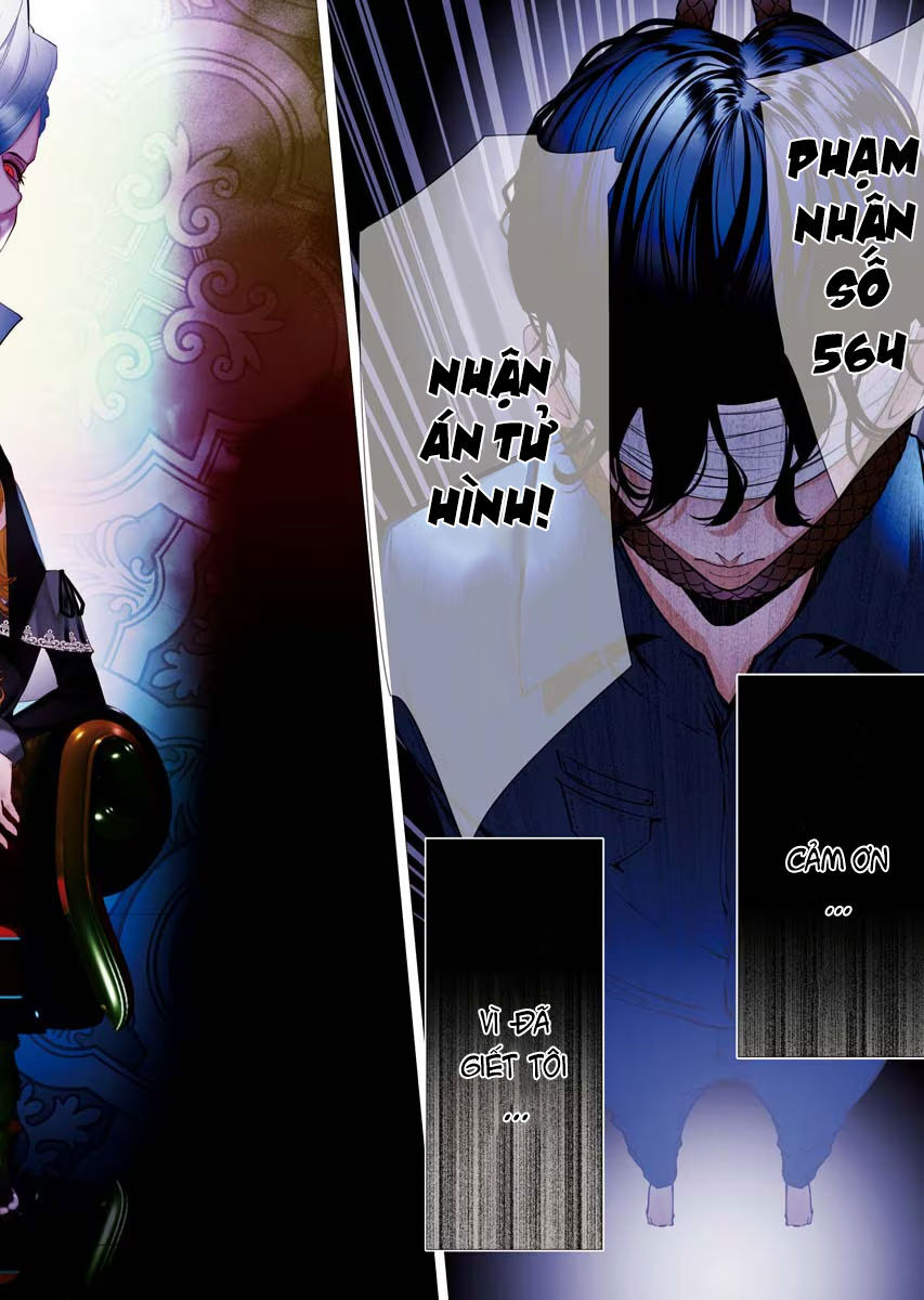 Kẻ Giết Người Hàng Loạt Chuyển Sinh Sang Thế Giới Khác Chapter 1 - 3