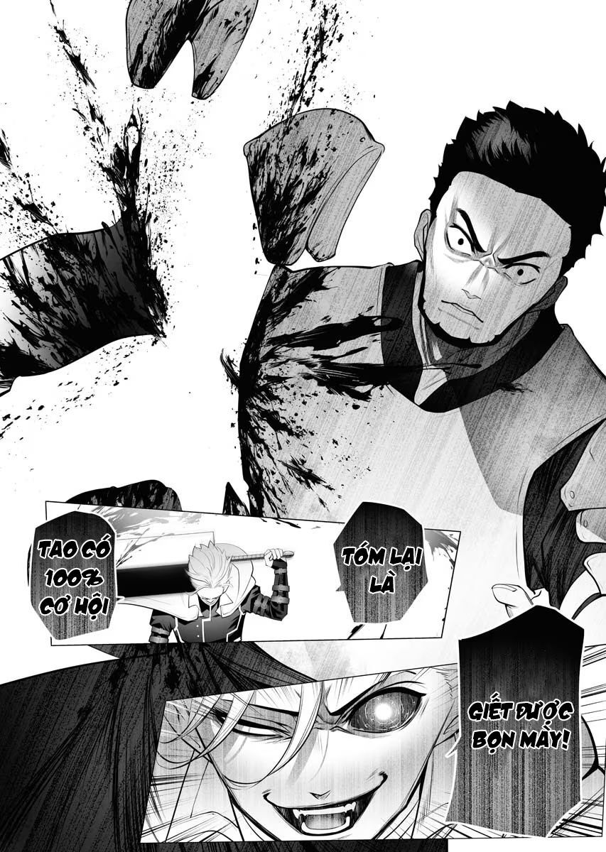 Kẻ Giết Người Hàng Loạt Chuyển Sinh Sang Thế Giới Khác Chapter 1 - 29