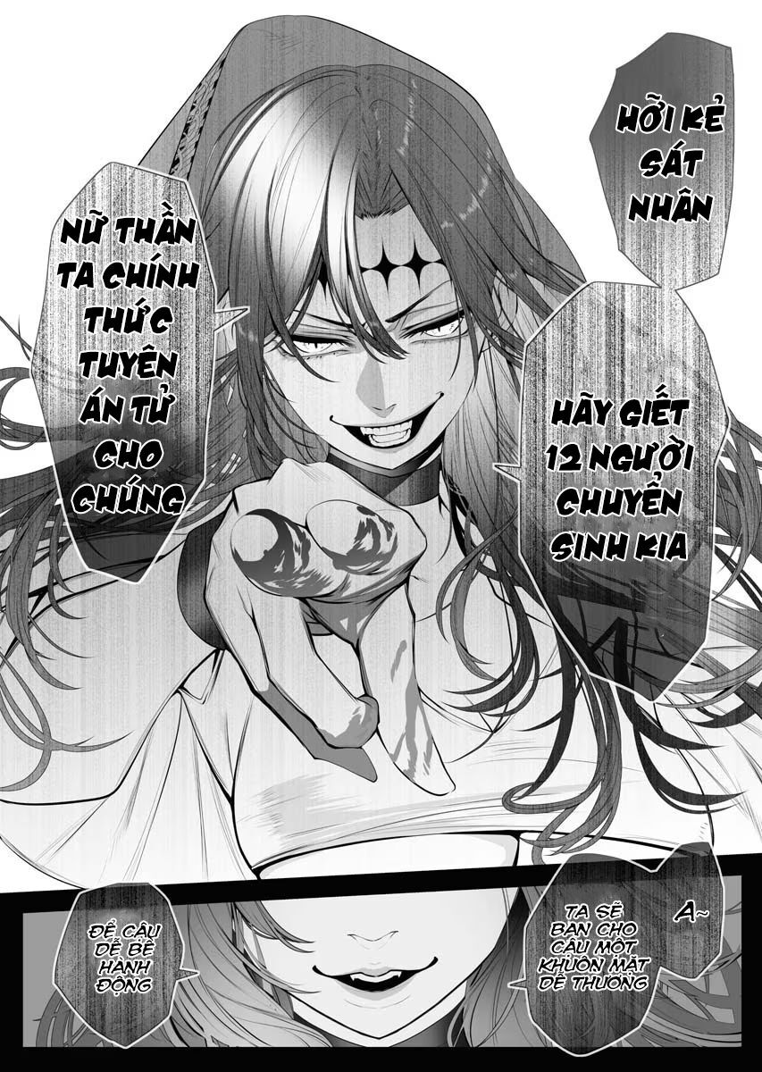 Kẻ Giết Người Hàng Loạt Chuyển Sinh Sang Thế Giới Khác Chapter 1 - 51