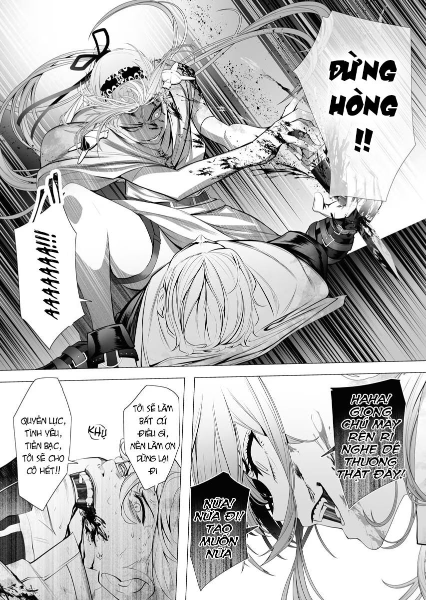 Kẻ Giết Người Hàng Loạt Chuyển Sinh Sang Thế Giới Khác Chapter 1 - 55